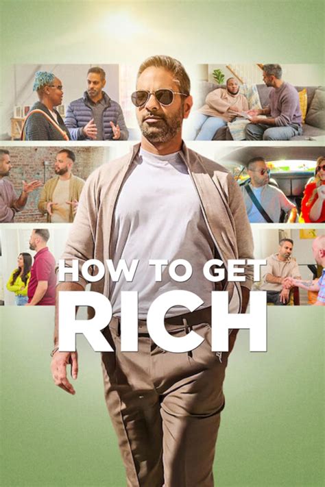 Get Rich (TV Series 2023– ) .